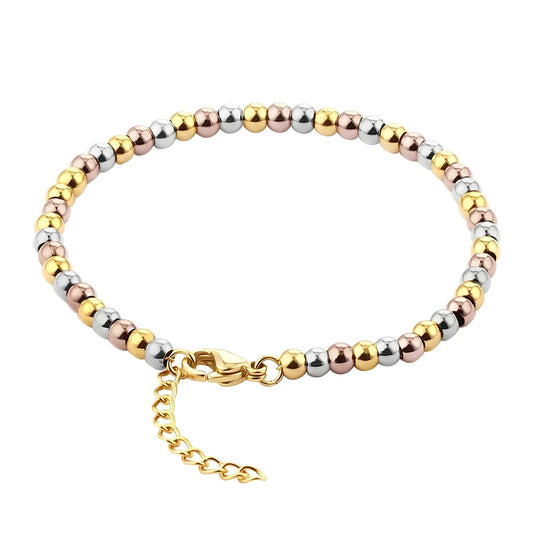 Classic gold plated necklace 18K stainless steel women’s designer jewellery