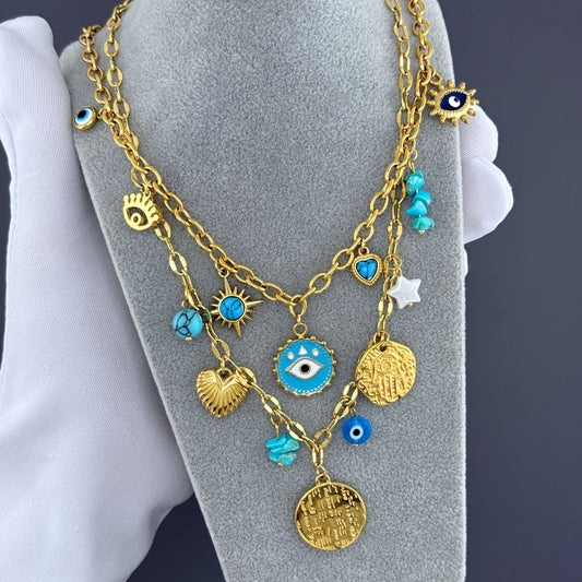 The Power of the Evil Eye