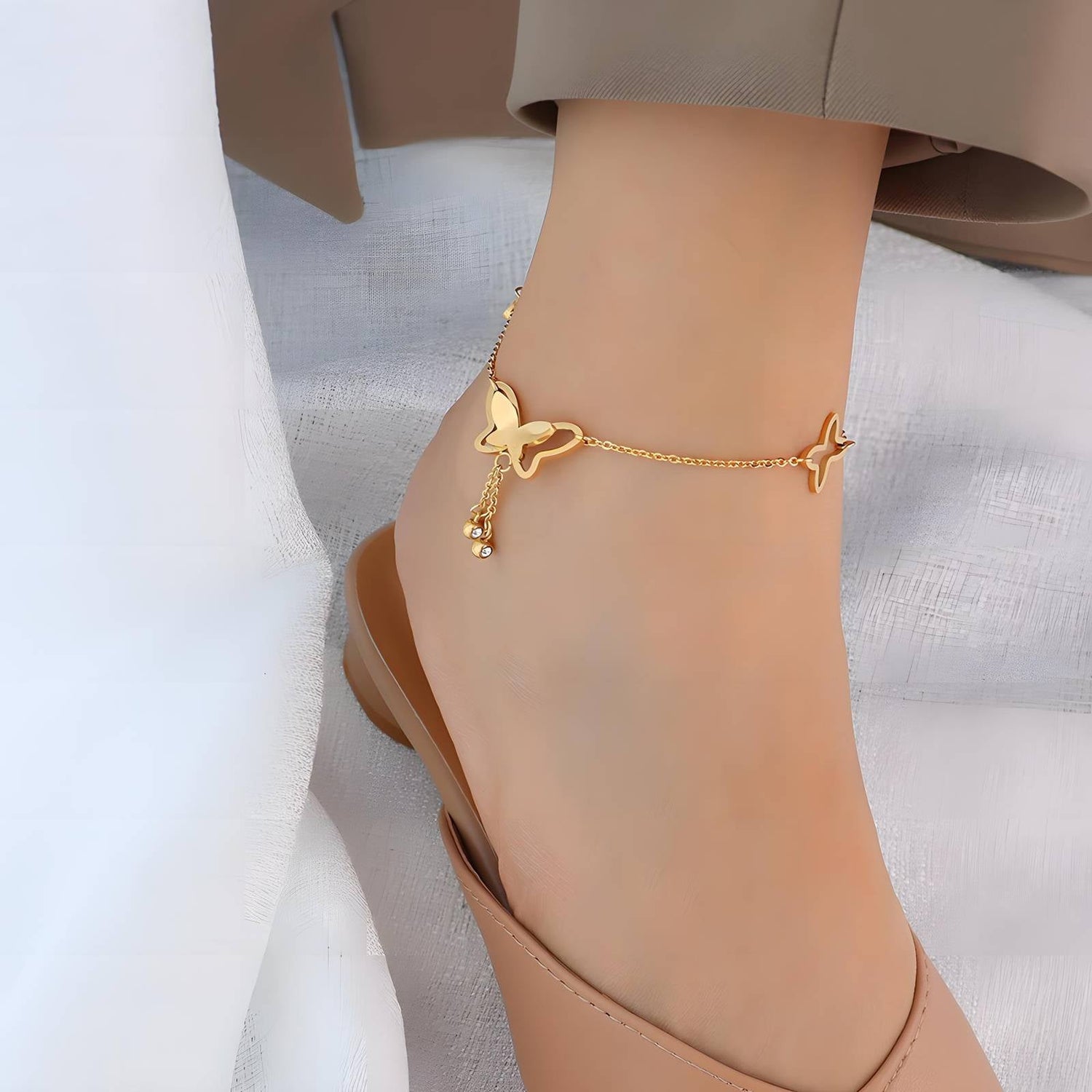 Anklet