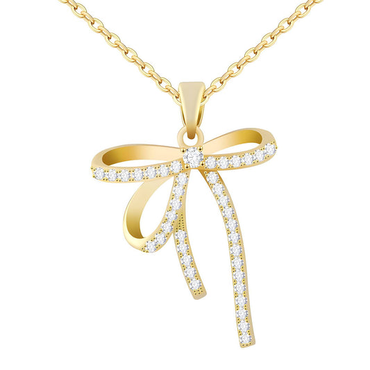 Designer necklace women’s jewellery 18K gold plated stainless steel